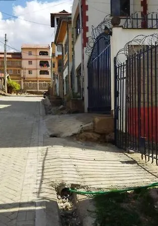 Apartament The Obama Mansion Nairobi Zewnętrze zdjęcie