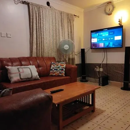 Apartament The Obama Mansion Nairobi Zewnętrze zdjęcie