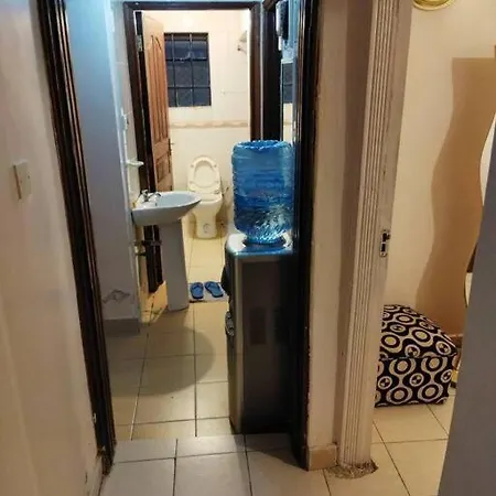 Apartament The Obama Mansion Nairobi Zewnętrze zdjęcie