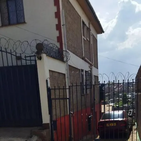 Apartament The Obama Mansion Nairobi Zewnętrze zdjęcie