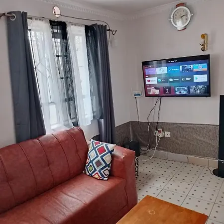 Apartament The Obama Mansion Nairobi Zewnętrze zdjęcie