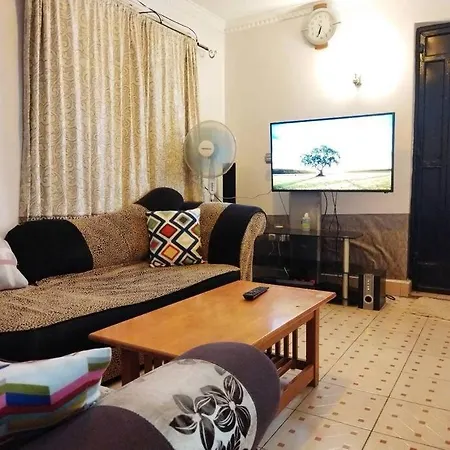 Apartament The Obama Mansion Nairobi Zewnętrze zdjęcie