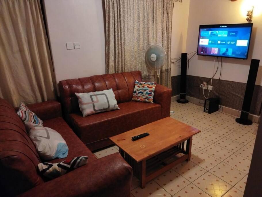 The Obama Mansion Apartament Nairobi