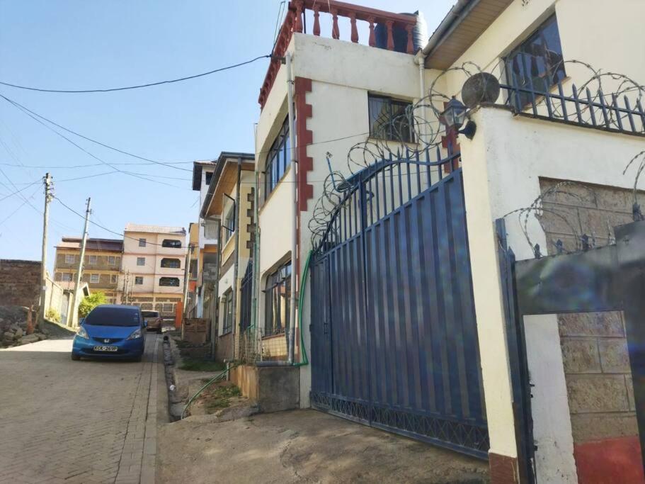The Obama Mansion Apartament Nairobi