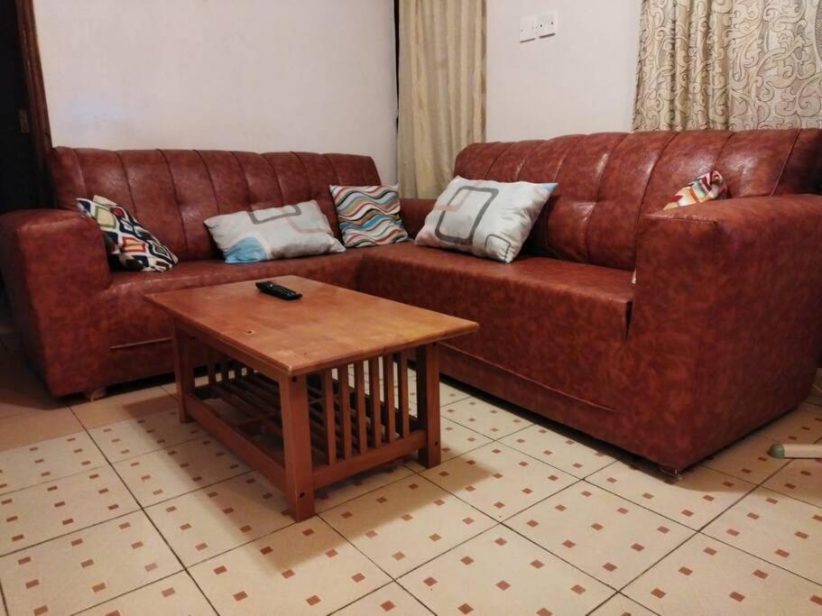 Apartament The Obama Mansion Nairobi