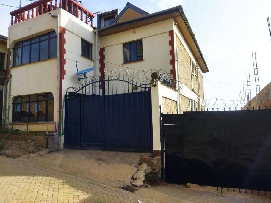 The Obama Mansion * Nairobi